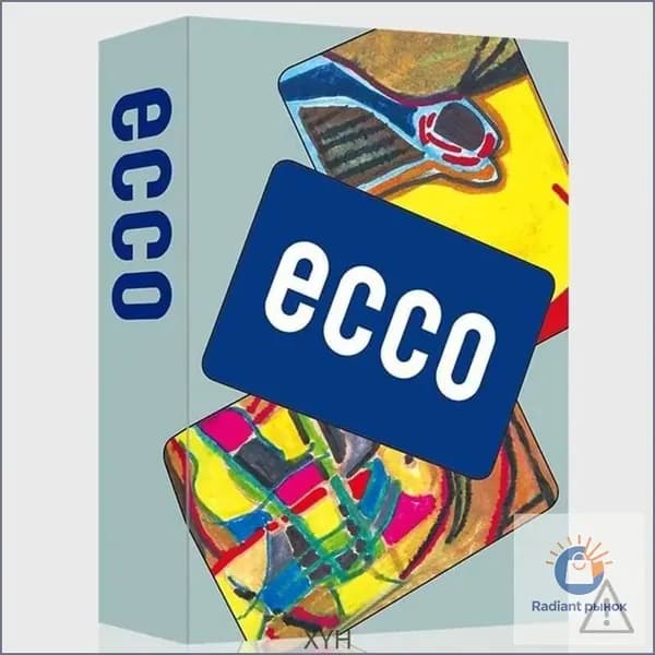 Психологическая, карта "Игра перемен/ОГ,Ecco