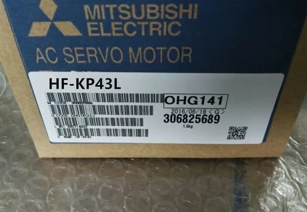 Модуль MITSUBISHI AC SERVO MOTOR HF-KP43L HFKP43L