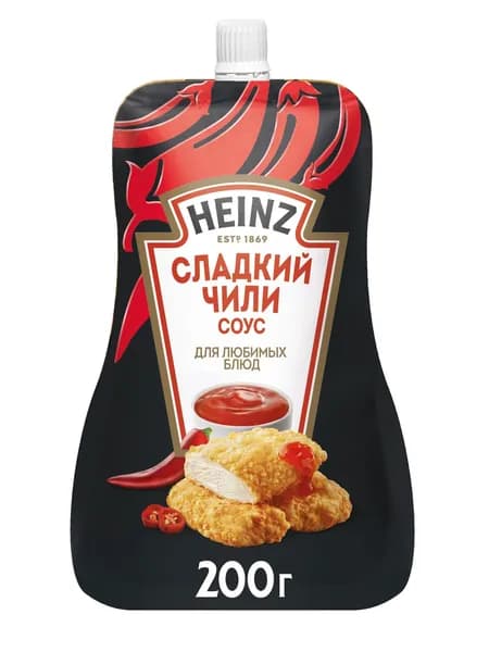 Соус Heinz Сладкий Чили, 200 г