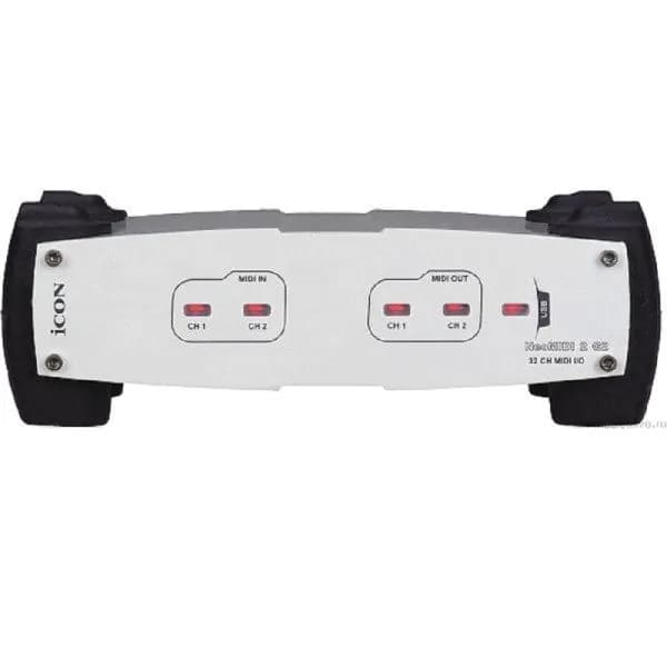 Icon NeoMidi 2 USB MIDI интерфейс
