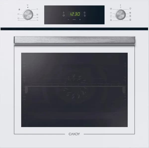 Духовой шкаф Candy MODERNA FCT625WXL/1RU белый, 70л, 8 режимов, конвекция