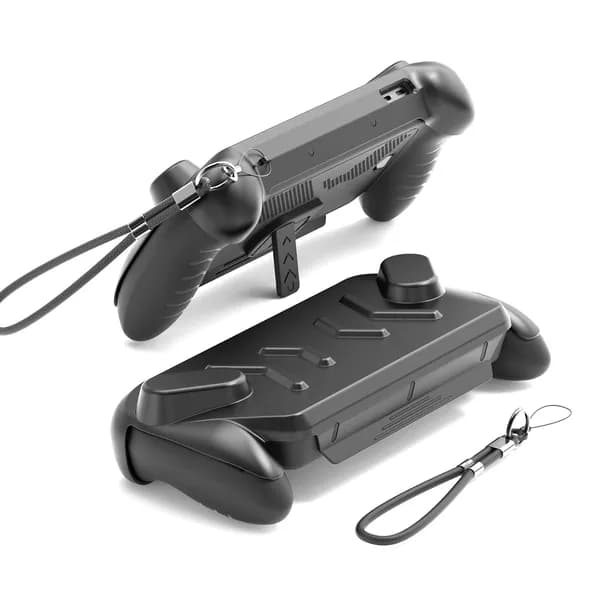 Чехол-бампер для ROG Xbox Ally/Ally X из ТПУ и АБС с регулируемой подставкой