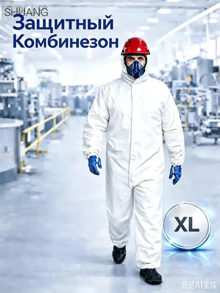 Комбинезон рабочий