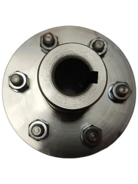 МУФТА МУВП 6 ГОСТ 21424-93 крутящий момент 250 D-140мм, d-42мм