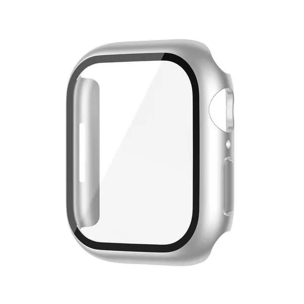 Чехол на умные часы Apple Watch 42мм/46мм, Чехол для Apple watch series 10, Противоударный тонкий бампер с защитой от повреждений, грязи и отпечатков
