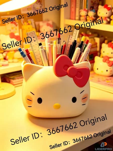 органайзер хеллоу китти(Hello Kitty) подставка для ручек