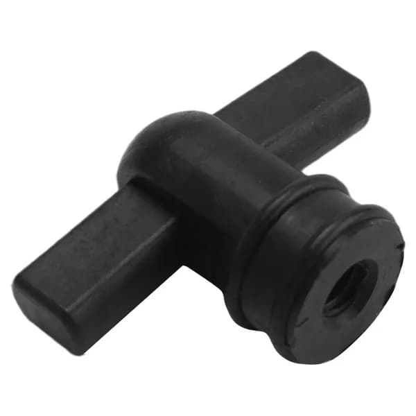 Крепление амортизатора T-Head для BRP Seadoo GTX 155, RXT GTR 230, FISH PRO 2018-2019 / 269501984, 269501717, ABS, черный