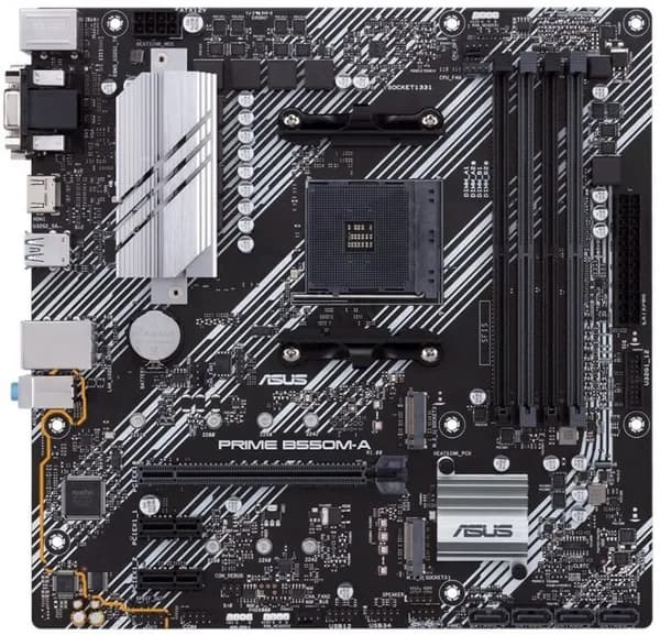 ASUS , AM4, DDR4, Материнская плата