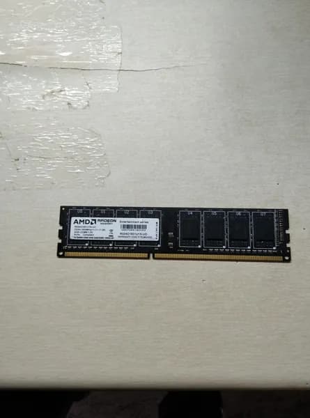 Оперативная память Оперативная память R534G1601U1S-UO DDR3 1600MHz(11-11-11-28) 4GB UDIMM DDR3, 1 x 4 ГБ (R534G1601U1S-UO DDR3 1600MHz(11-11-11-28) 4GB UDIMM)