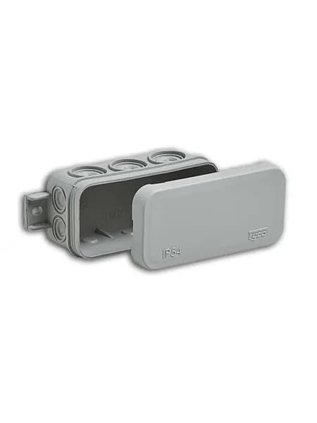 Коробка распределительная ОП 43х80х35мм IP54 Ruvinil 67091 (2 шт)