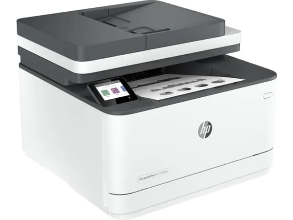 МФУ лазерное HP LaserJet Pro 3103fdn, ч/б, USB, RJ-45, (3G631A), черно-серый