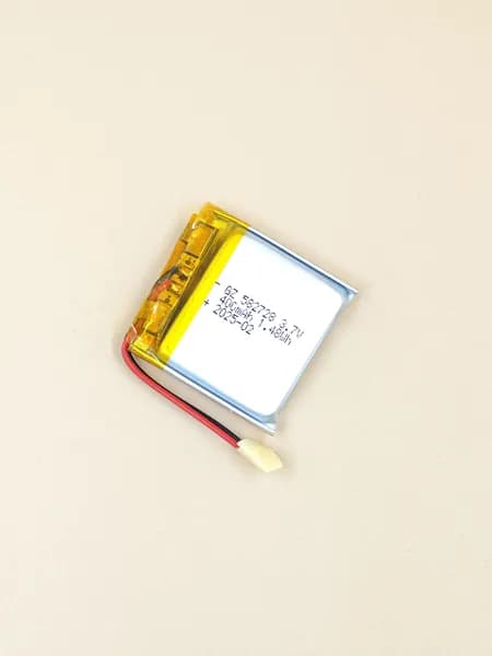 1 шт. АКБ батарейка аккумулятор 582728 400mAh 3,7 v вольт универсальная к детским Smart часам