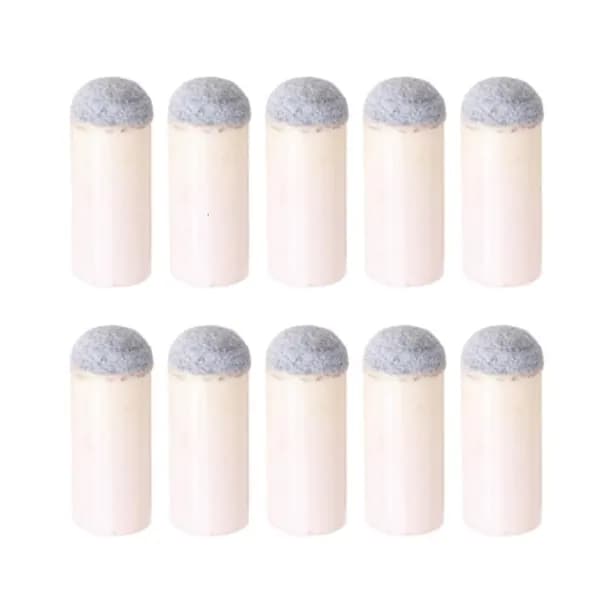 Накладки для кия для бильярда, 10 шт., 11mm