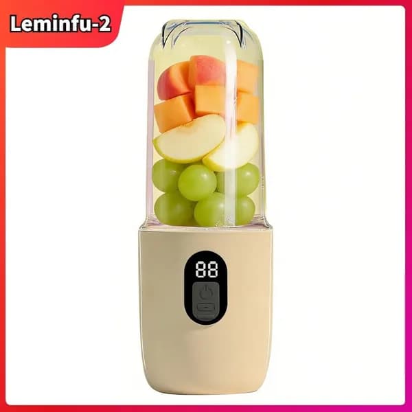 Соковыжималка электрическая 3117250205011_LEMI-2_F5L5C6, желтый