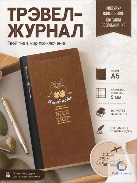 Fromthenon Планинг Недатированный A6