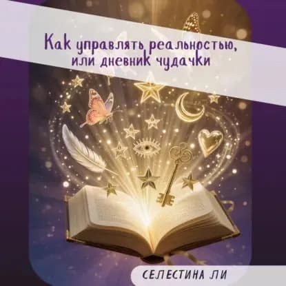 Как управлять реальностью, или дневник чудачки | Ли Селестина | Электронная аудиокнига