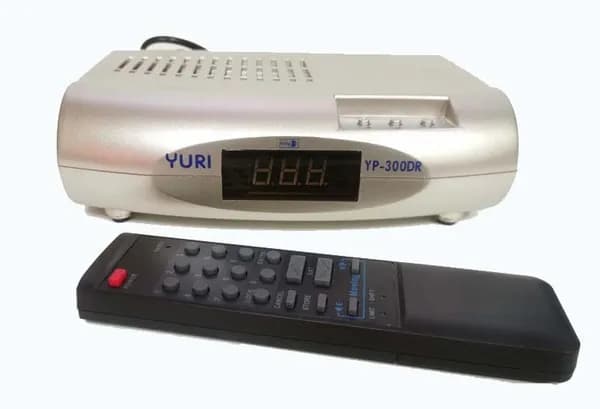 Позиционер антенны yuri yp-300dr