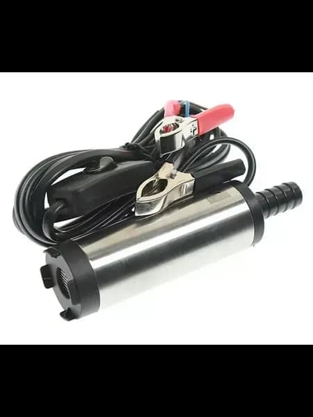 Насос перекачки топлива 12V 38 мм 12 л.мин. S08801001