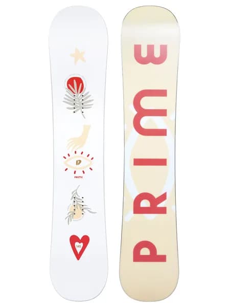 Сноуборд PRIME FUN C17 FW26