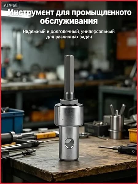 Детали для ледобура