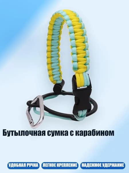 Спортивная бутылка