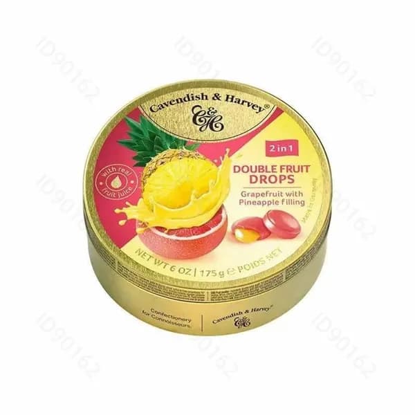 Фруктовый леденец Cavendish Harvey7