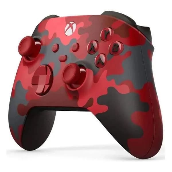 Геймпад Xbox Microsoft Series, Electric Volt красный