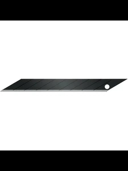 Лезвия сегментир. BLACK MAX 9 мм, 9 сегментов, 10 шт