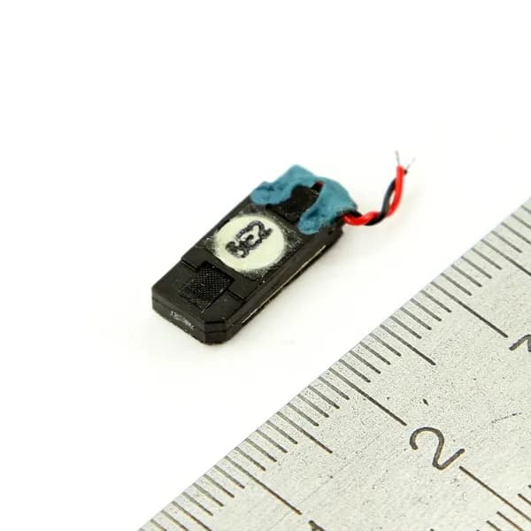 динамик 15mm х 6mm x 3mm для б/у