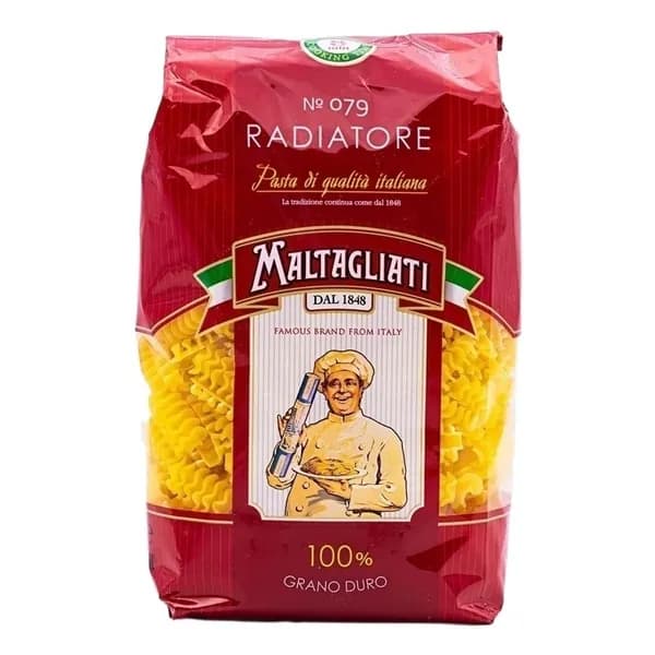 Макаронные изделия Maltagliati 079 Радиаторе 450 г