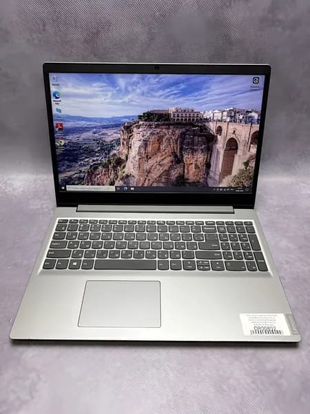Lenovo IdeaPad S145-15IKB (81VD00DKRU) Ноутбук 15.6", Intel Core i3-8130U, RAM 8 ГБ, SSD 128 ГБ, Intel UHD Graphics 620, серебристый, Русская раскладка