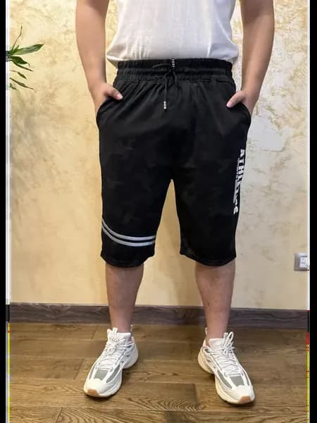 Шорты спортивные камуфляж