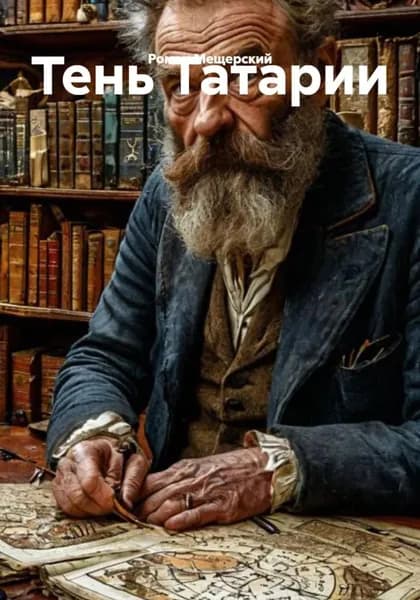 Тень Тартарии | Мещерский Роман | Электронная книга