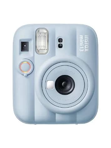Фотоаппарат моментальной печати Fujufilm instax mini 13, голубой
