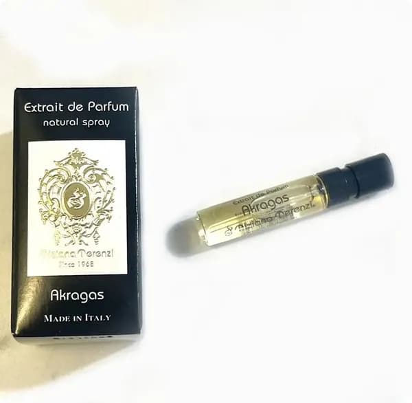 Tiziana Terenzi Akragas духи 1.5 ml