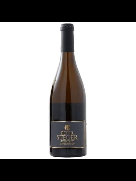 Вино Peter Steger Konzept Chardonnay белое сухое 0,75 л