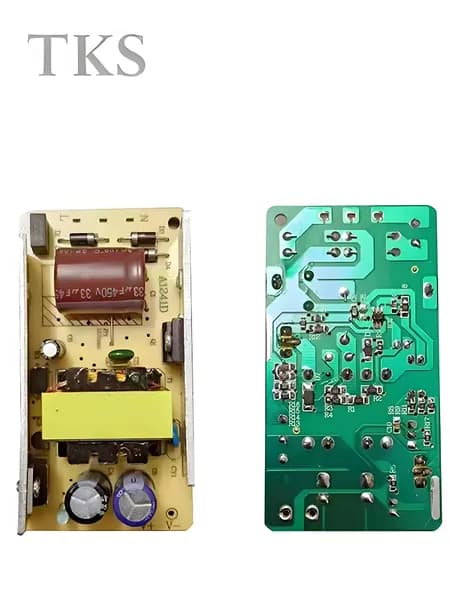 24V2A Блока питания голая плата