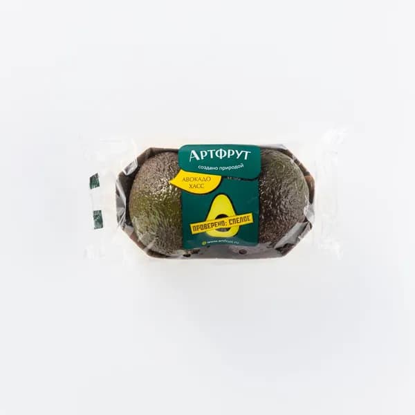 Авокадо Хасс, 2 шт, Артфрут