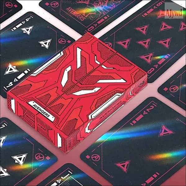 Игральные карты