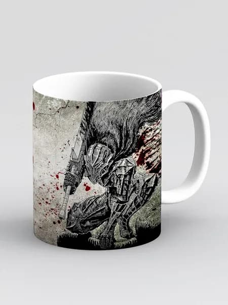 Кружка "Аниме. Берсерк. Berserk 1"