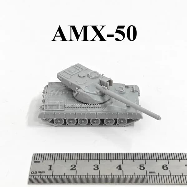 Миниатюрная модель танка в масштабе 1:144, изготовленная из смолы с помощью 3D-печати, Вторая мировая война, Великобритания, Франция, Италия, Польша, Япония, танки H39/Matilda/Churchill/Char B1