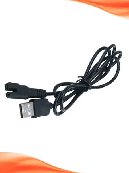 Гибкий USB зарядный кабель для подводных пылесосов для бассейна 5V 2A