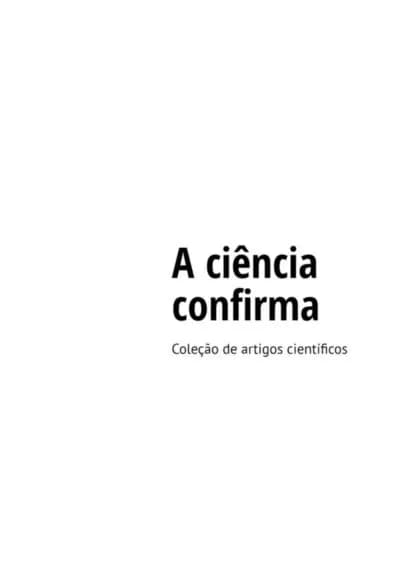 A cincia confirma. Coleo de artigos cientficos | Тихомиров Андрей Евгеньевич | Электронная книга