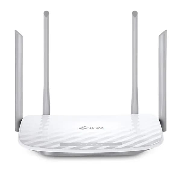 TP-Link Archer C50 AC1200 Dual-Band Wi-Fi роутер 867+300 Мбит/с