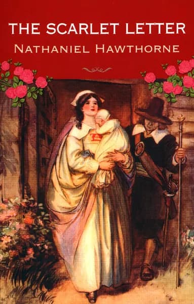 The Scarlet Letter / Книга на Английском | Hawthorne Nathaniel