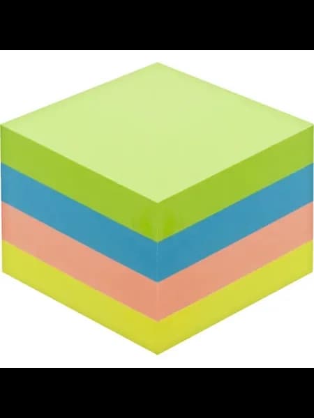 Яркие неоновые стикеры для творчества