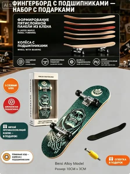 Скейтборд