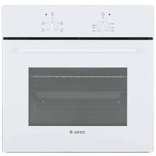 Духовой шкаф DA 622 K12 белый GEFEST 22463000