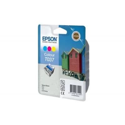 Epson Картридж, оригинал, Набор CMY