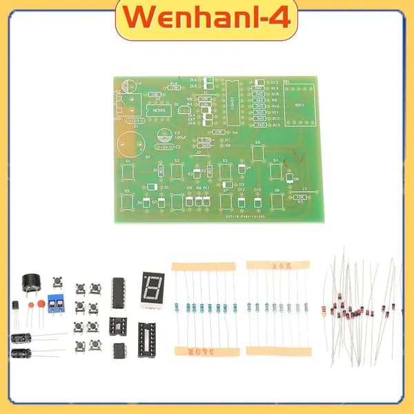 CD4511 Электронный набор Сделай сам